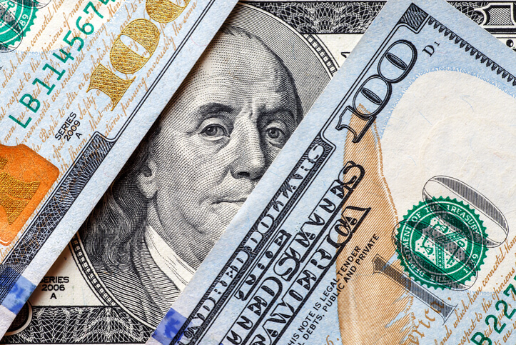 USD rally threatens to take hold once more