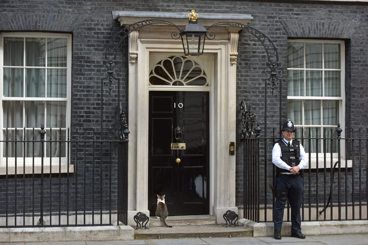 GBP reacts as UK Prime Minister Boris Johnson is forced to quit
