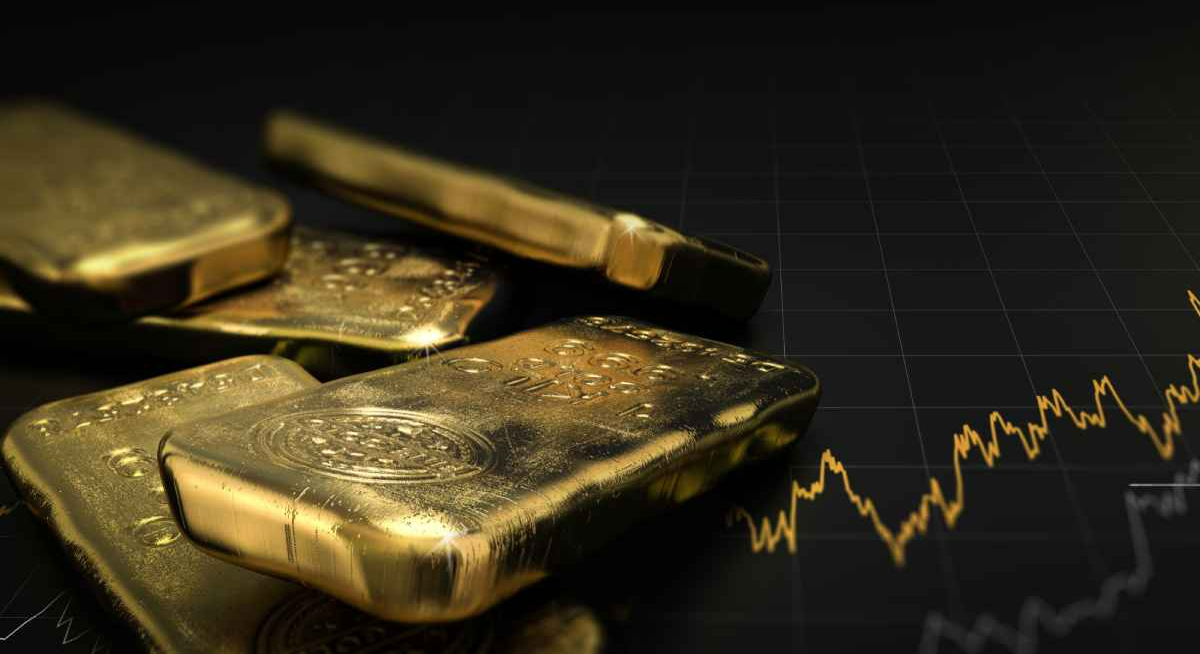 The outlook for gold has turned negative