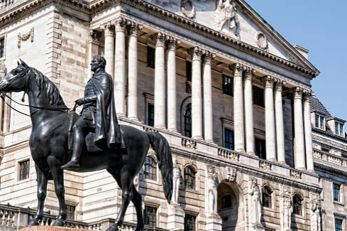 The Bank of England hikes by 25bps as expected