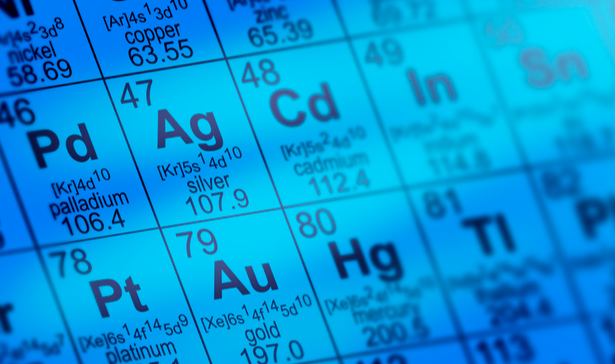 Precious metals moving lower would be a key sentiment signal