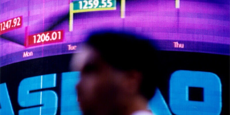The Wall Street bull run continues to outperform European indices