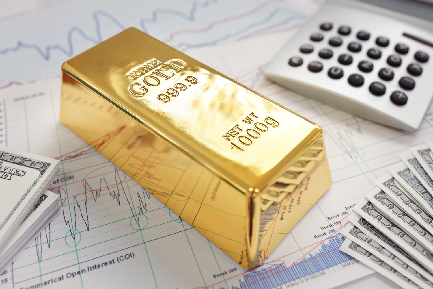 จิบกาแฟ แชร์กลยุทธ์ 21 เม.ย. 22: ทองคำเจอ buyers ที่โซน 1939-1944 ตามคาด ส่วน Forex เข้าสู่ Balance phase ใน short-term